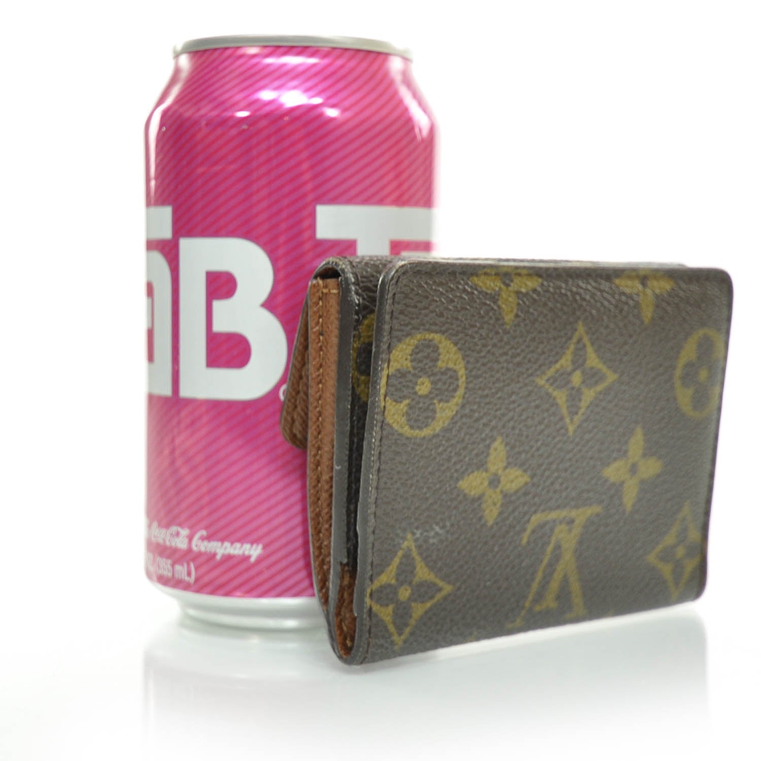 Louis Vuitton Monogram Ludlow Wallet 2 of 7