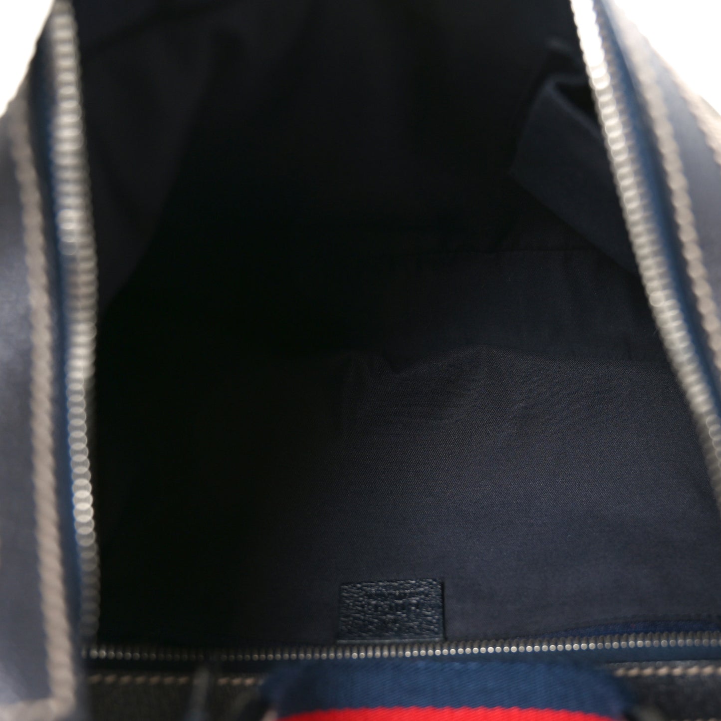 Monogram Medium Pop Hobo Navy