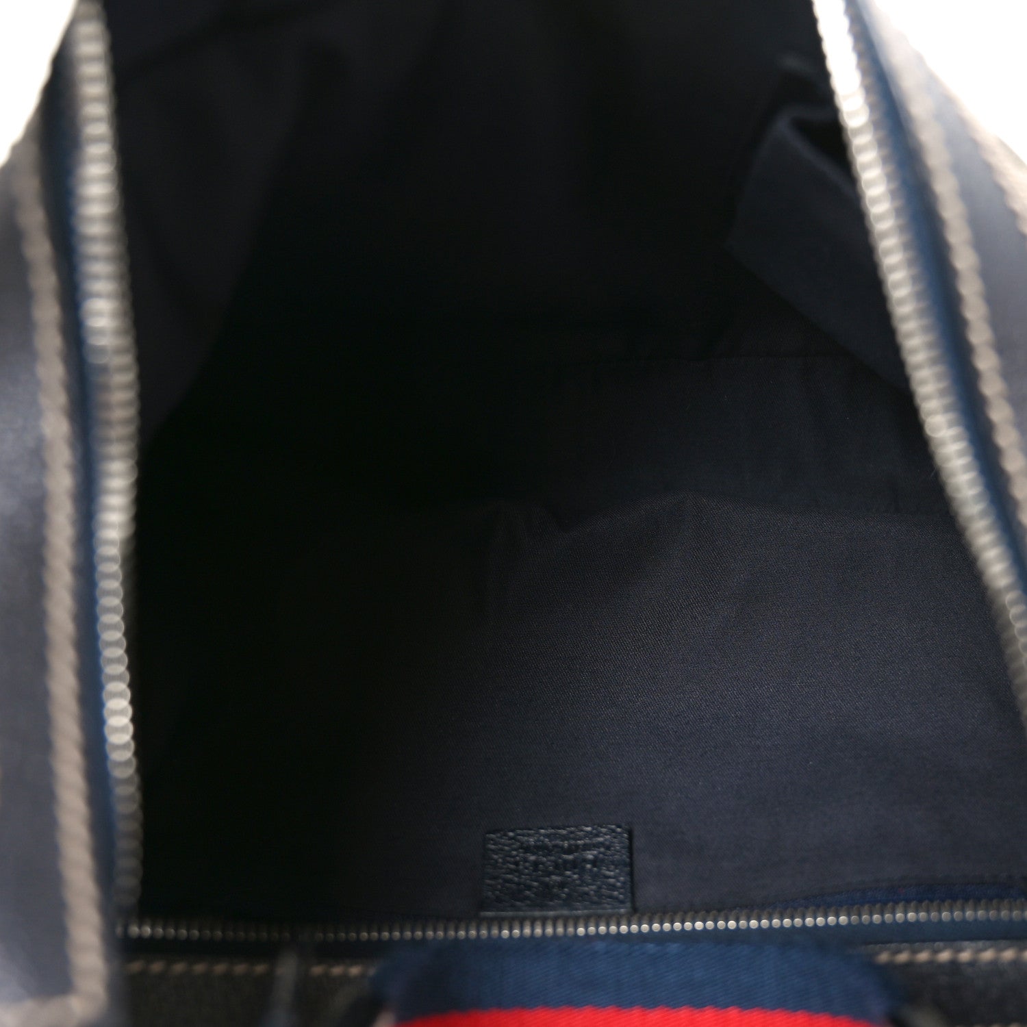 Gucci Monogram Medium Pop Hobo Navy 5 of 10