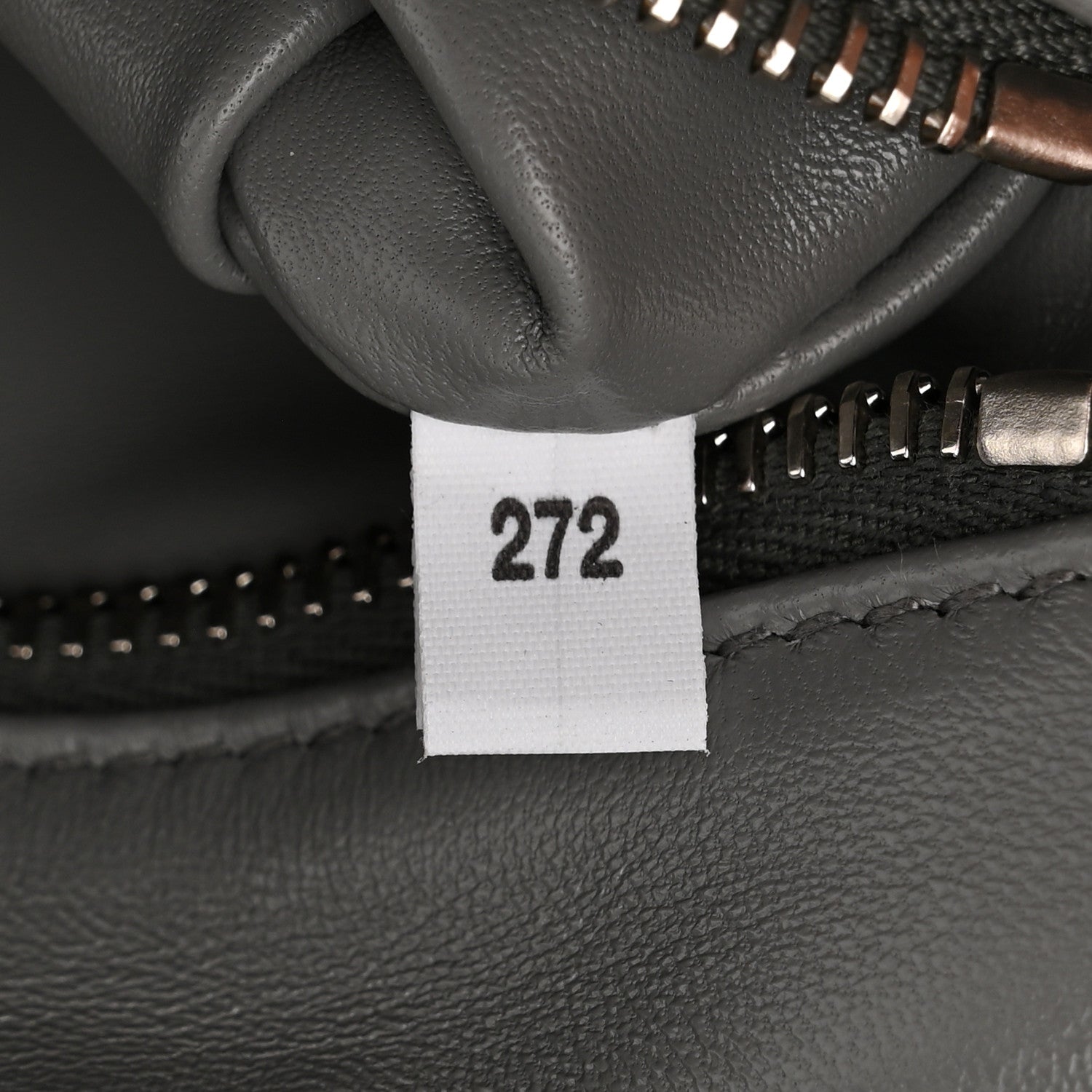 Prada Nappa Antique Small Re-Edition 2001 Two Handle Crossbody Bag Ardesia 7 of 11