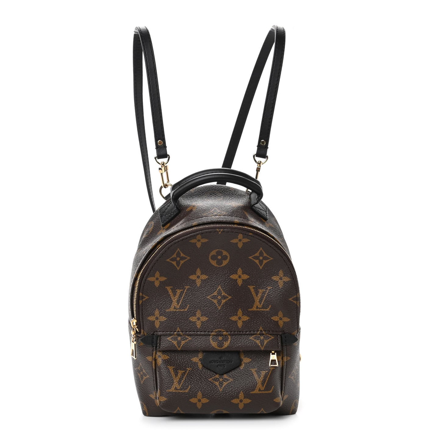 Monogram Palm Springs Backpack Mini