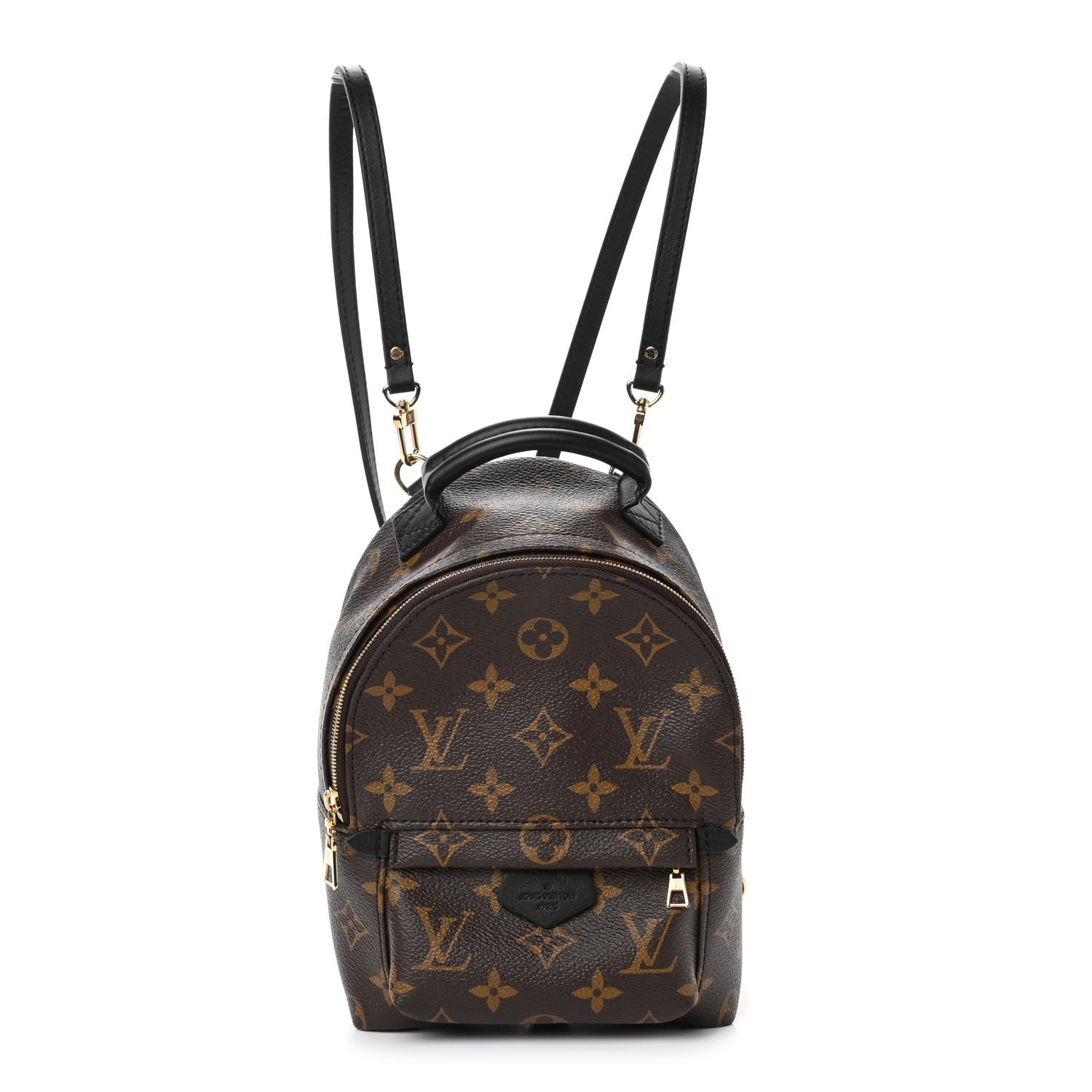 Louis Vuitton Monogram Palm Springs Backpack Mini 1 of 5
