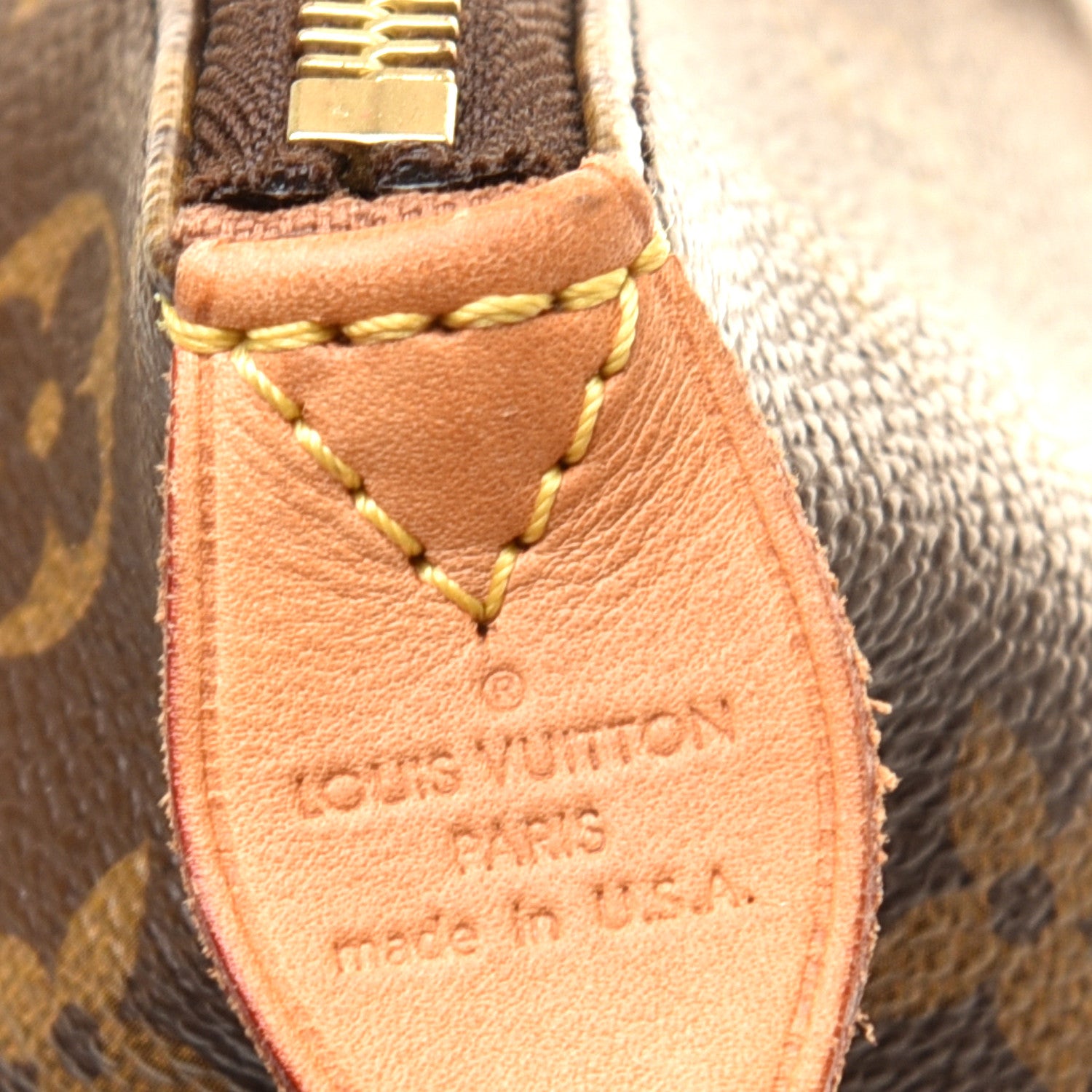 Louis Vuitton Monogram Totally GM 8 of 9