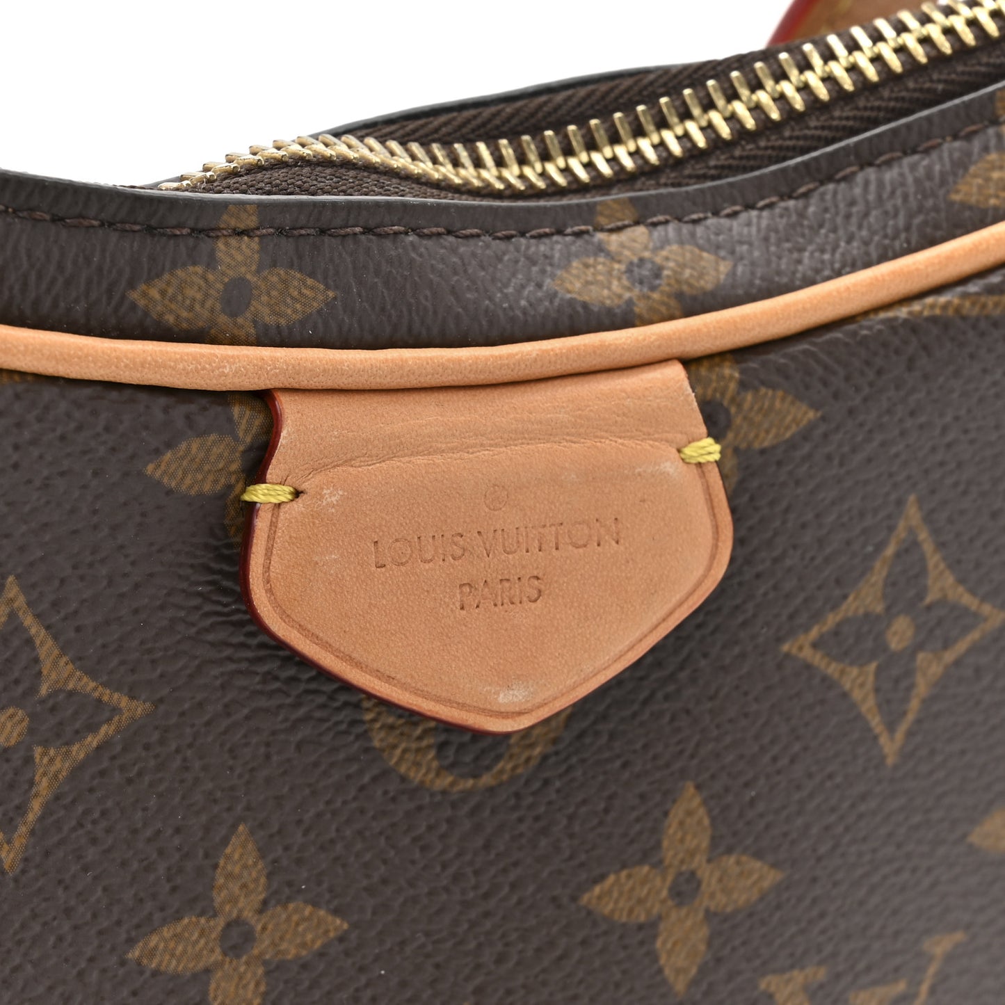 Monogram Croissant MM NM