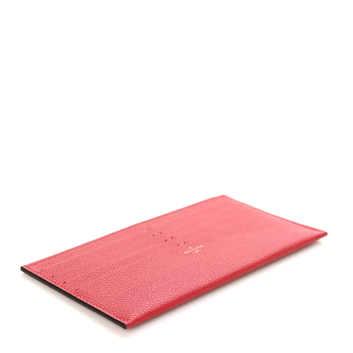 Calfskin Pochette Felicie Card Holder Insert