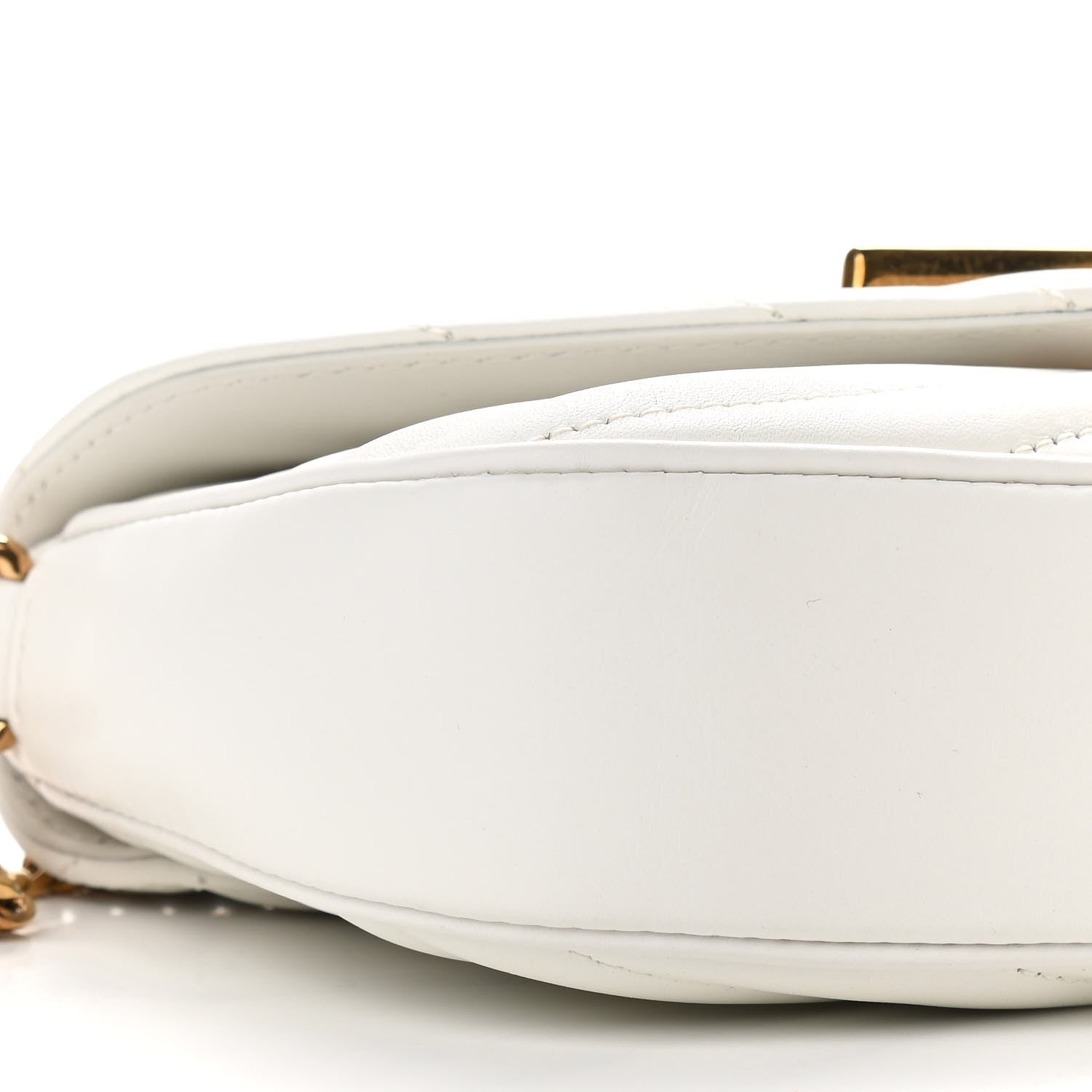 Louis Vuitton Calfskin New Wave Multi Pochette Snow 8 of 9