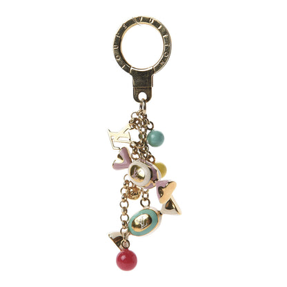 Louis Vuitton Monogram Multicolor Pastilles Candy Key Ring 1 of 3