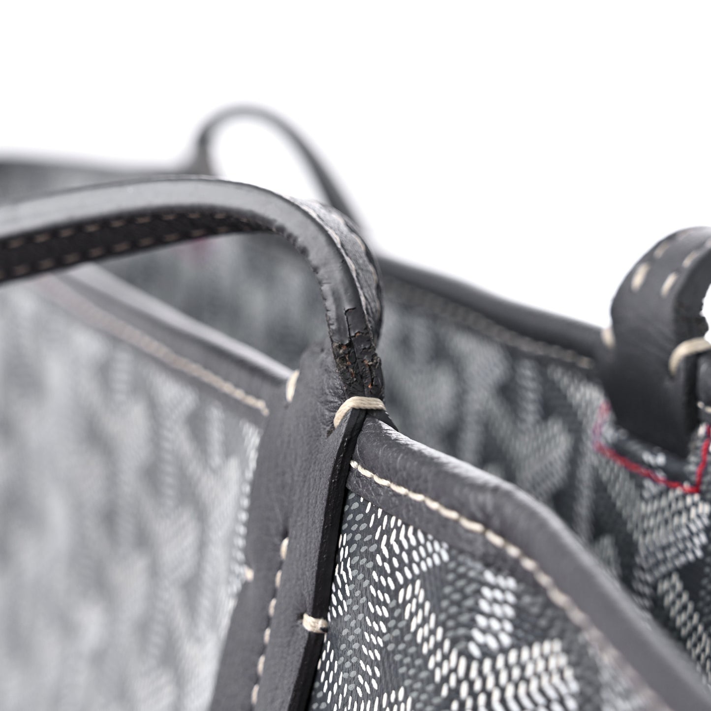 Goyardine Artois MM Grey