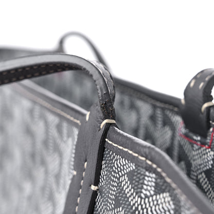 Goyard Goyardine Artois MM Grey 16 of 16