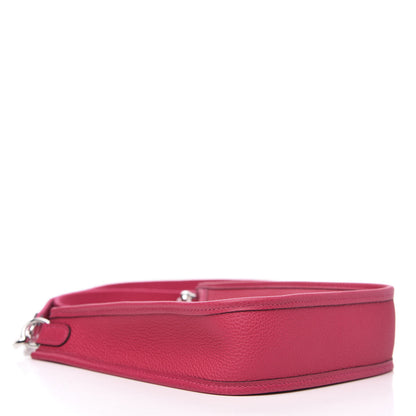 Hermes Taurillon Maurice Evelyne TPM Rose Mexico 4 of 10