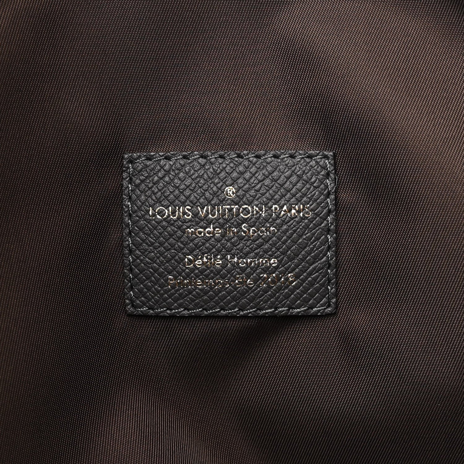 Louis Vuitton Monogram Cabas Light 6 of 9