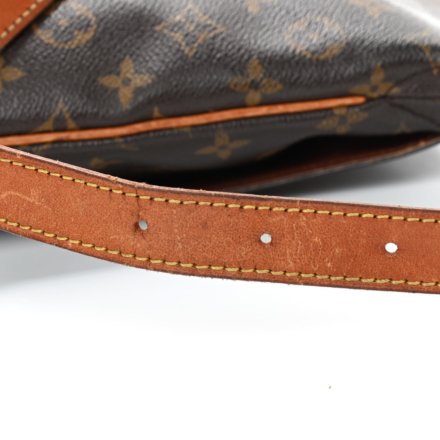 Louis Vuitton Monogram Musette GM 10 of 15