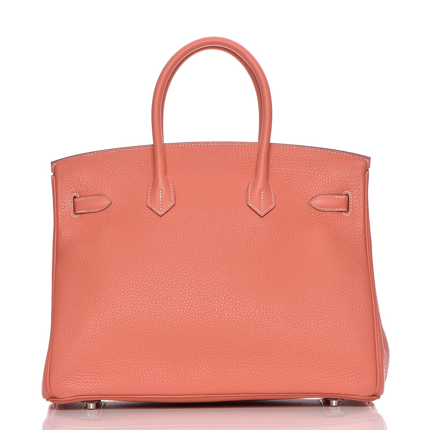 Togo Birkin 35 Crevette