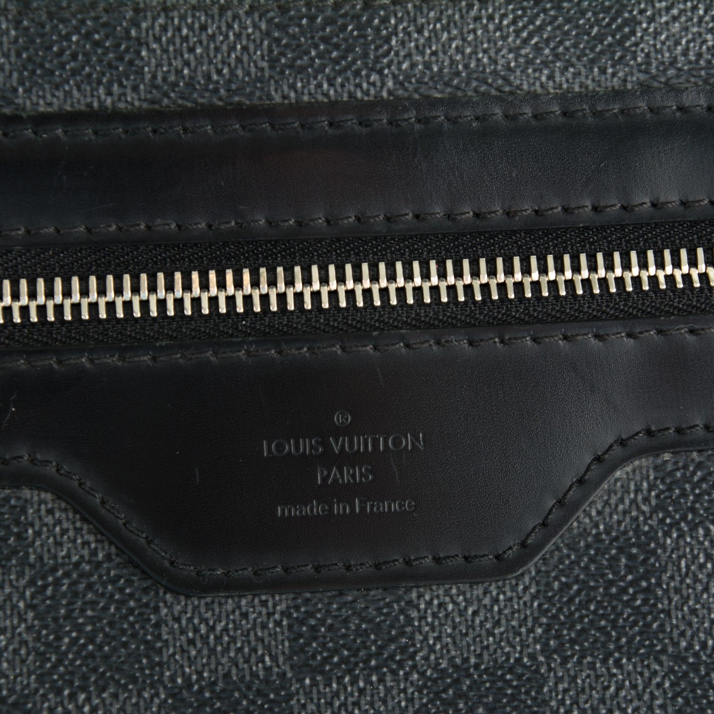 Damier Graphite Daniel GM