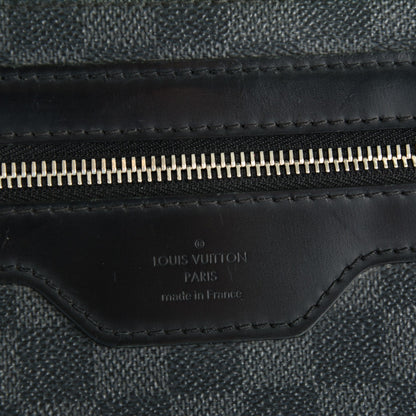 Louis Vuitton Damier Graphite Daniel GM 6 of 7