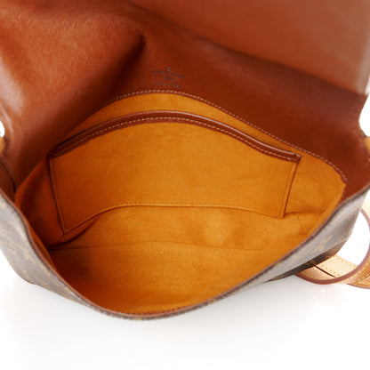 Louis Vuitton Monogram Musette Tango Long Strap 5 of 9