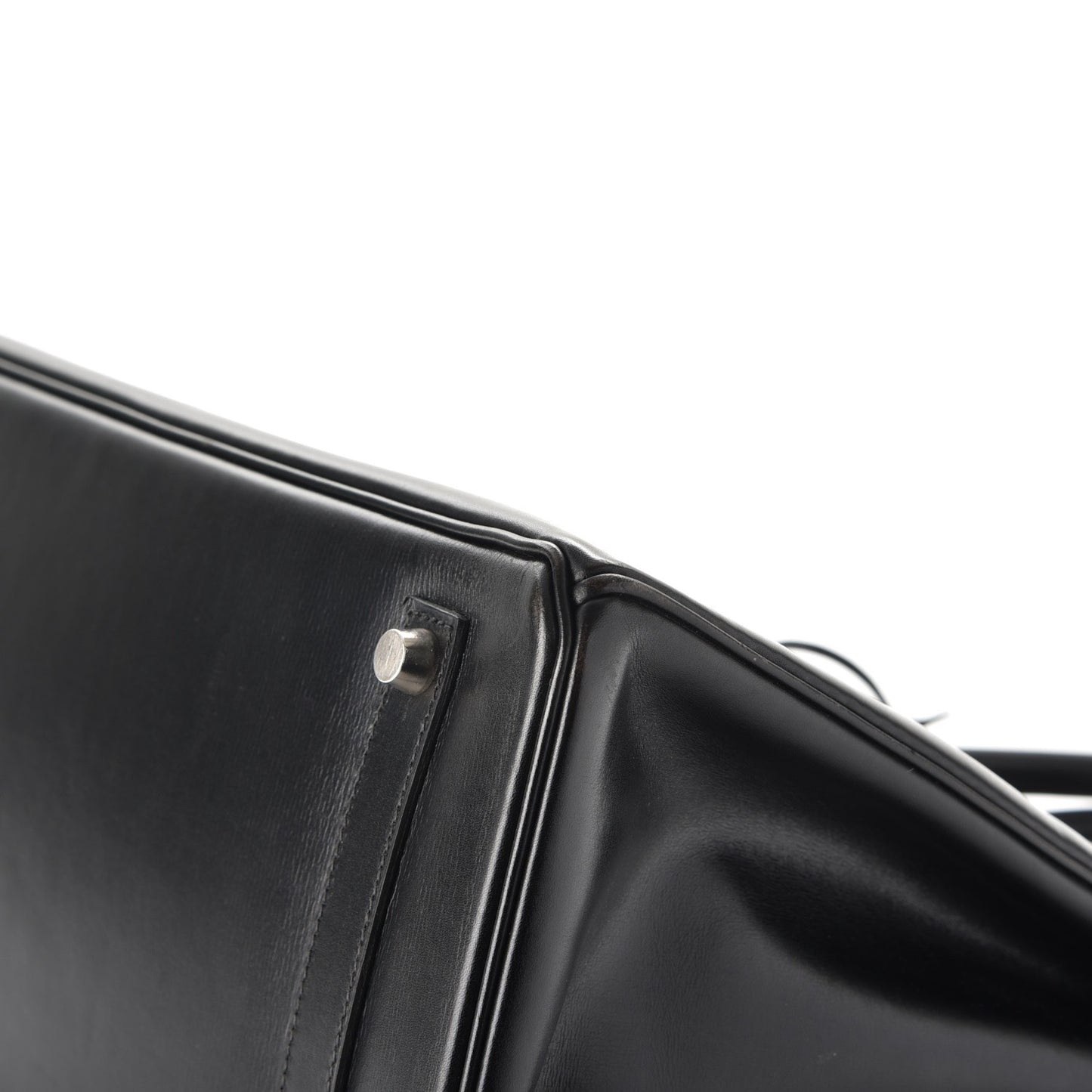 Box Birkin 35 Black