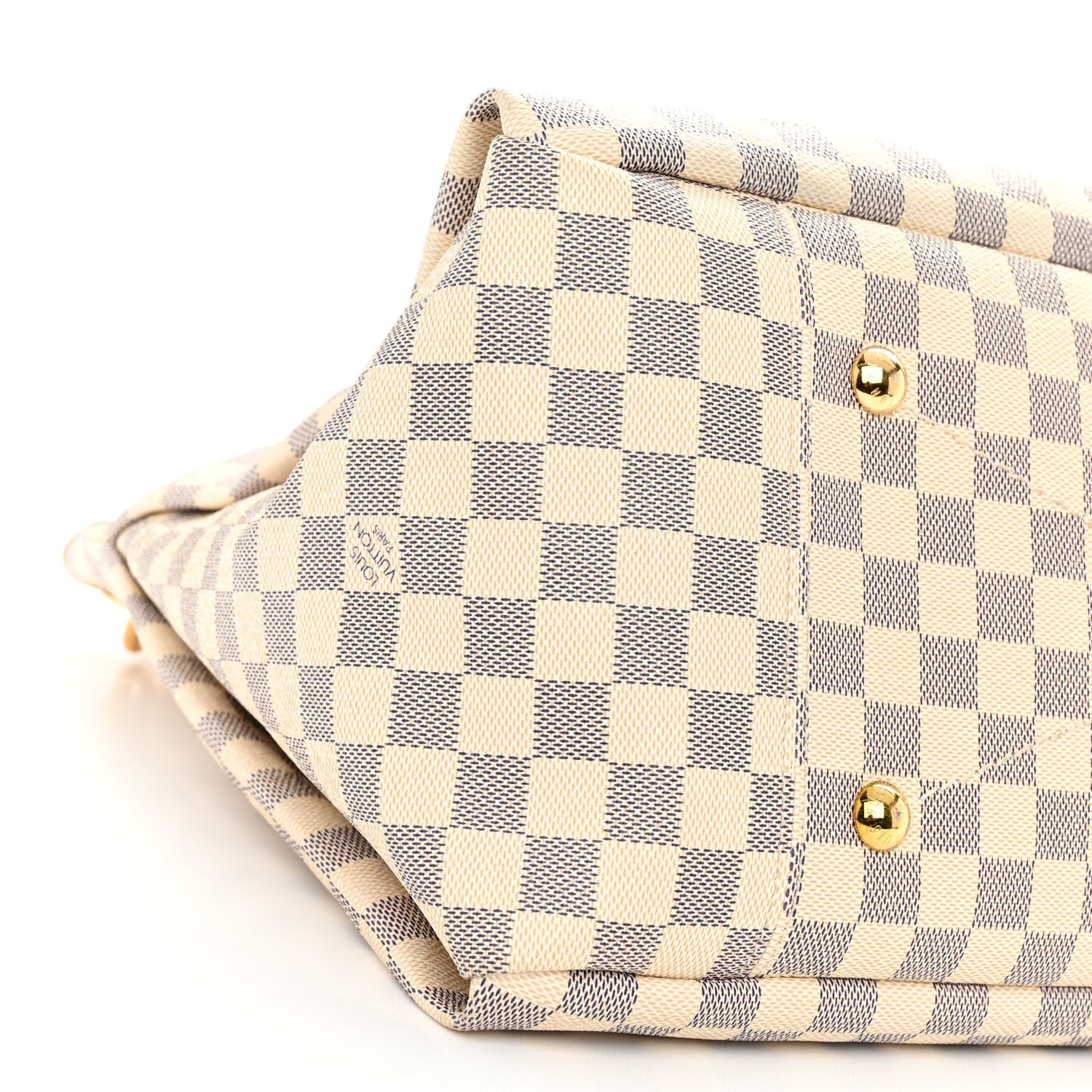 Louis Vuitton Damier Azur Artsy MM 8 of 9