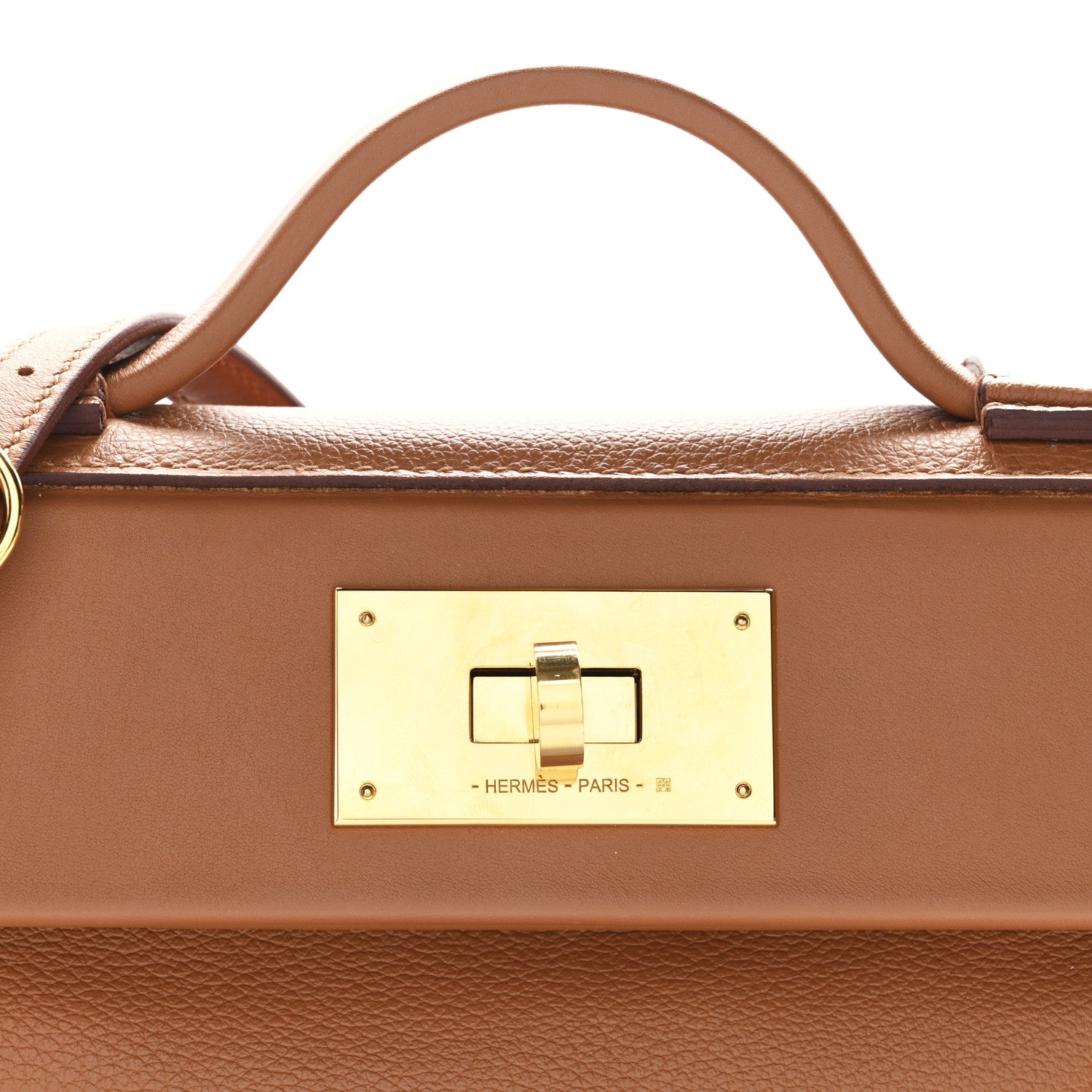 Hermes Evercolor Swift 24/24 21 Gold 8 of 15