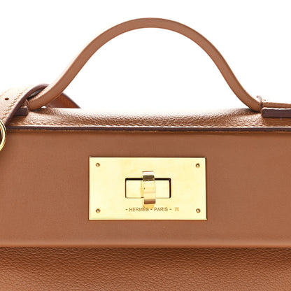 Hermes Evercolor Swift 24/24 21 Gold 8 of 15
