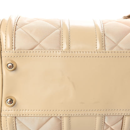Burberry Nylon Quilted Smedna Satchel Trench 10 of 13