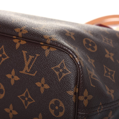 Louis Vuitton Monogram Neo Neverfull PM Pivoine 10 of 12