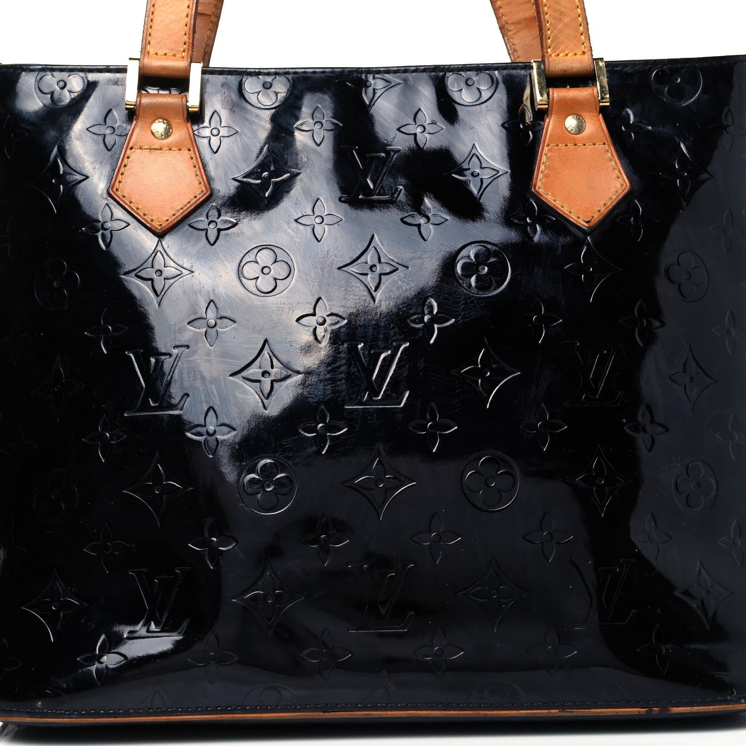 Louis Vuitton Vernis Houston Amarante 8 of 16
