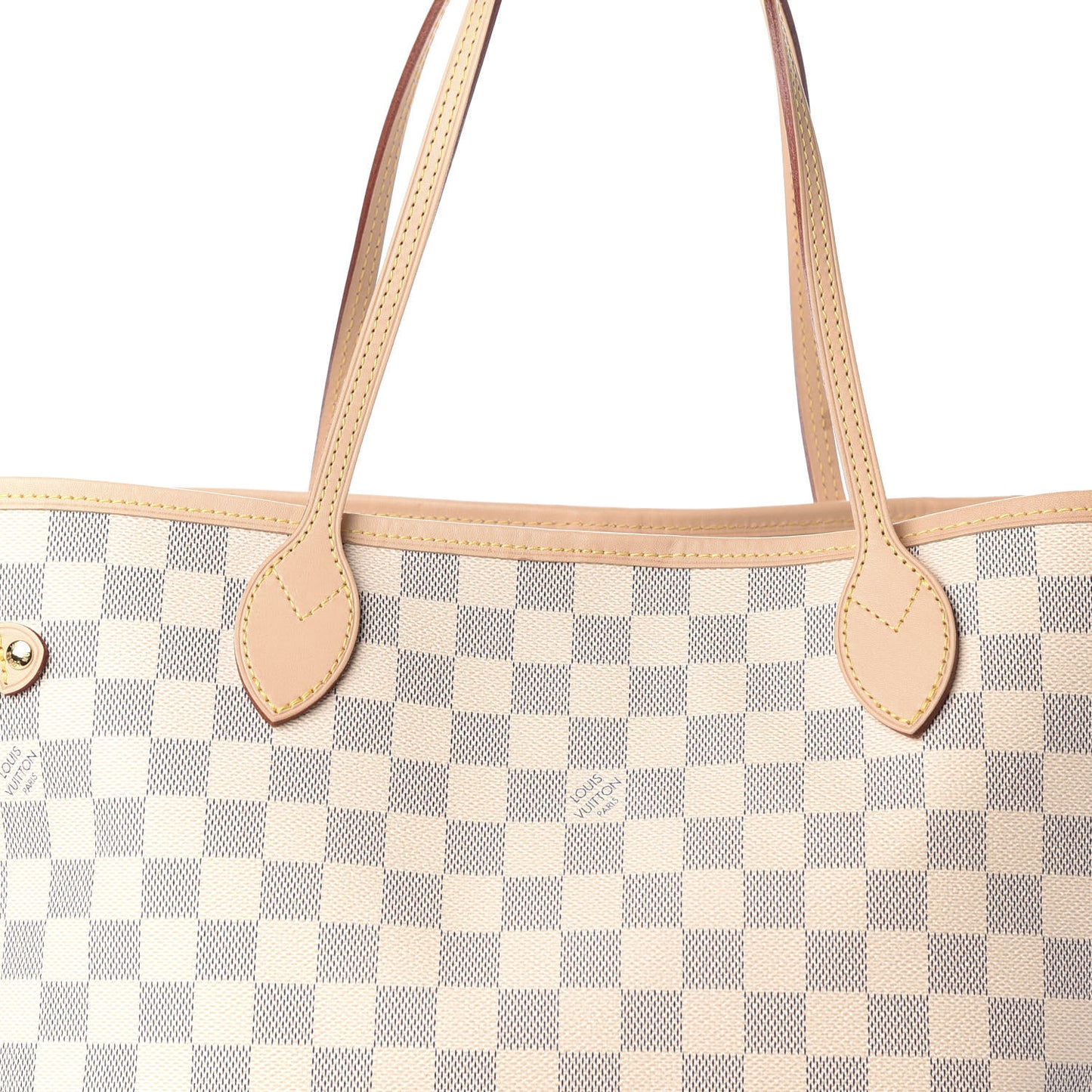 Damier Azur Neo Neverfull MM