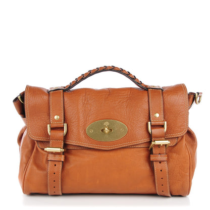 Mulberry Soft Buffalo Medium Alexa Oak 1 of 8