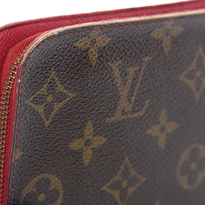 Louis Vuitton Monogram Cerises Zippy Wallet 13 of 15