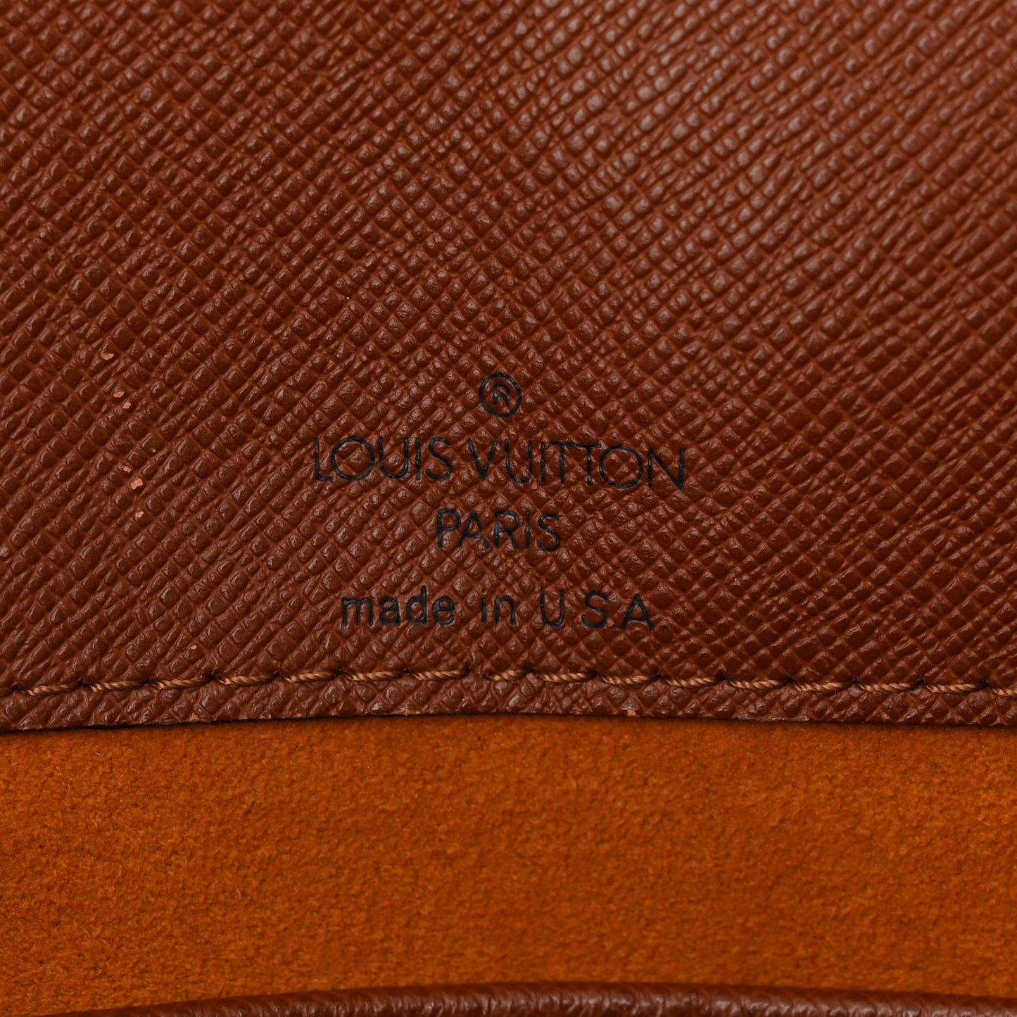 Monogram Musette Tango