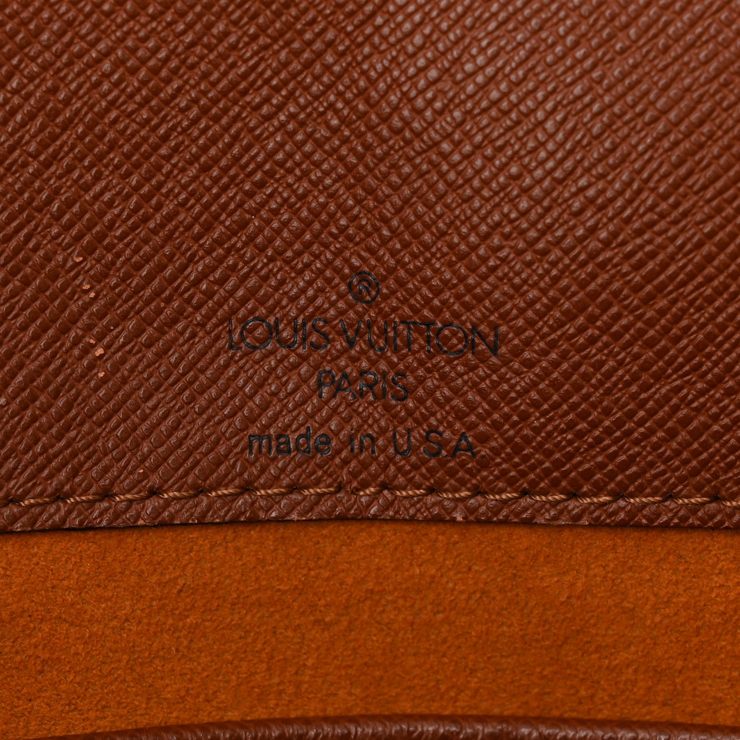 Louis Vuitton Monogram Musette Tango 6 of 11