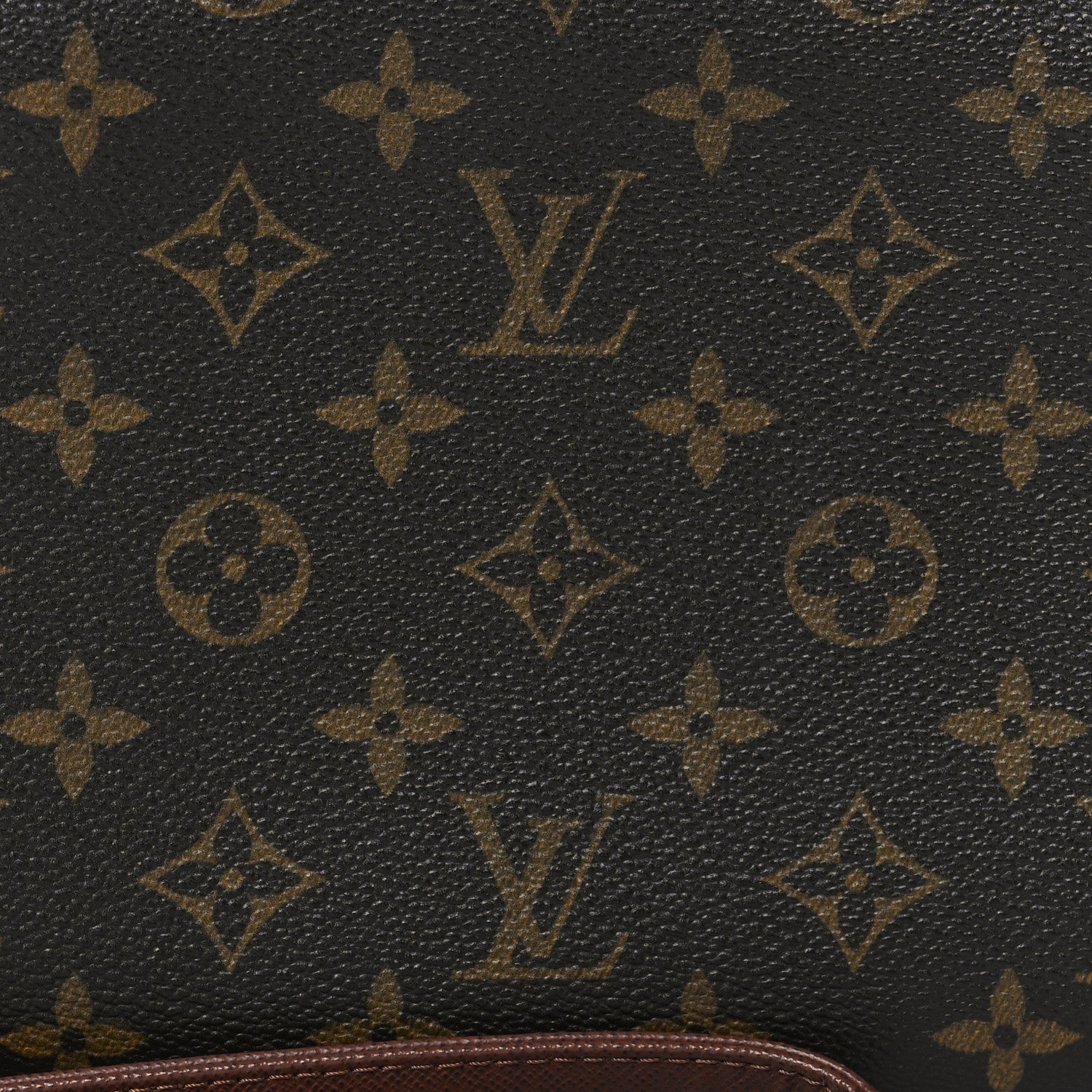 Louis Vuitton Monogram Pochette Orsay 8 of 10