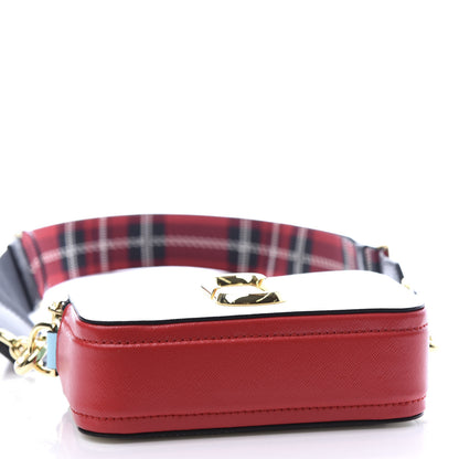 Marc Jacobs Saffino Small Snapshot Camera Bag Porcelain Multi 3 of 11