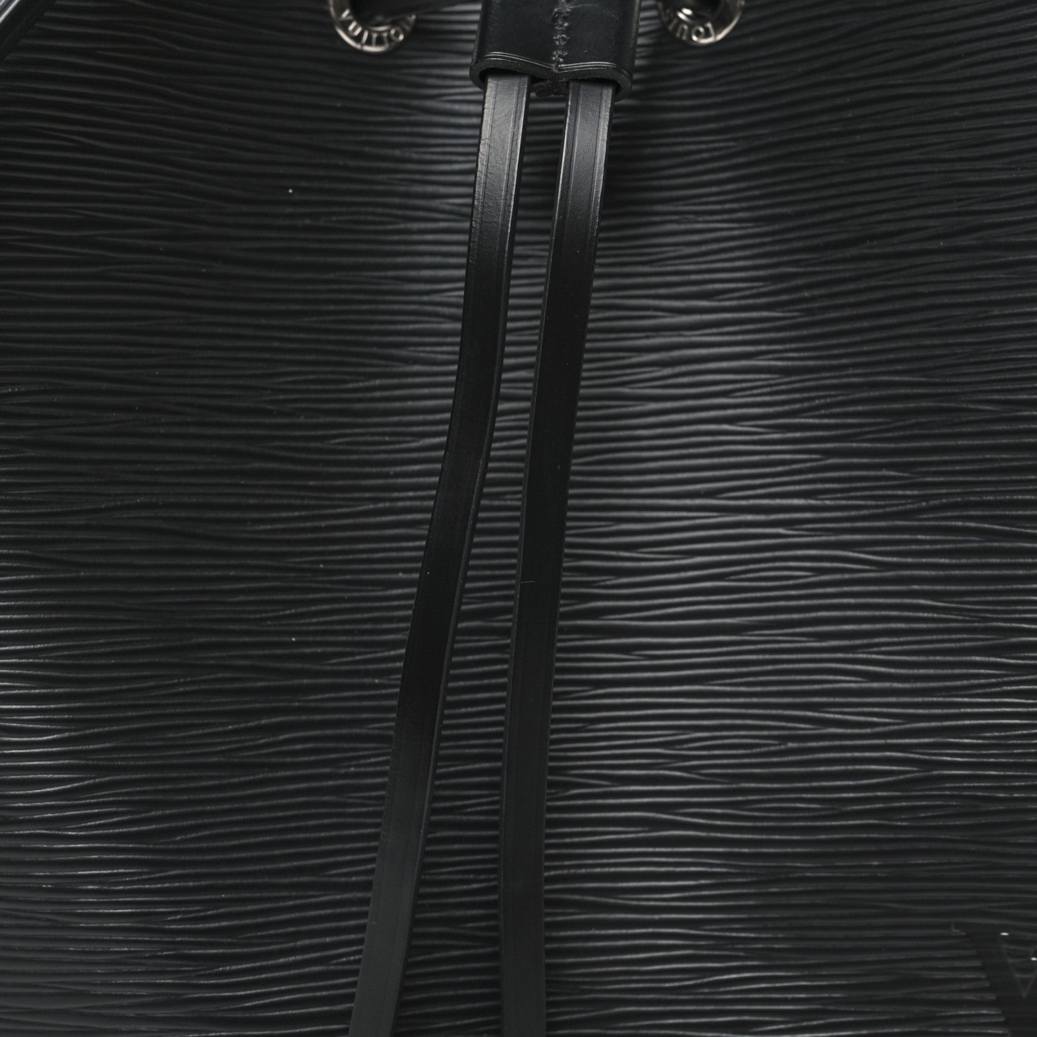 Louis Vuitton Epi Neonoe Black 8 of 12