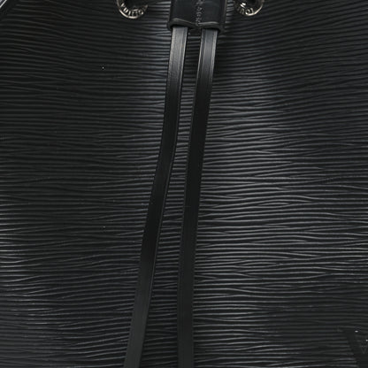 Louis Vuitton Epi Neonoe Black 8 of 12
