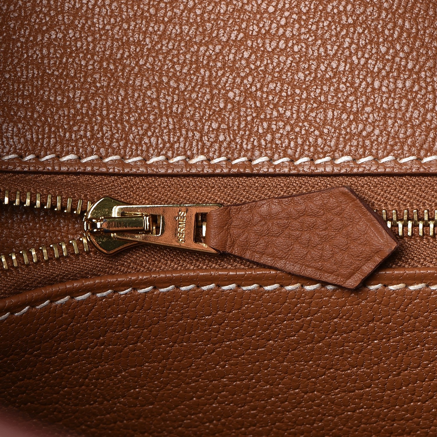 Hermes Togo Birkin 35 Gold 12 of 30