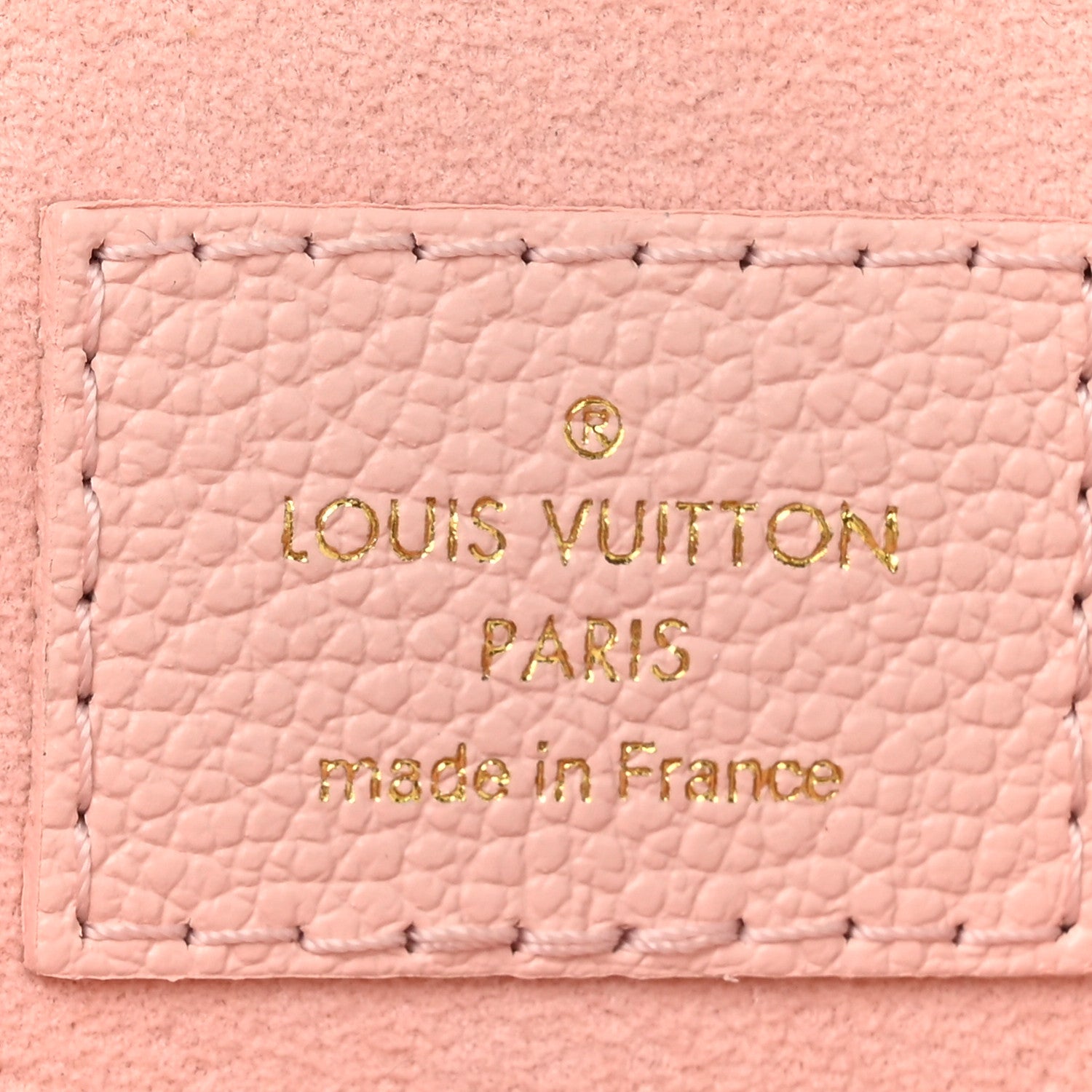 Louis Vuitton Empreinte Monogram Backup Backpack Pink Quartz 6 of 10