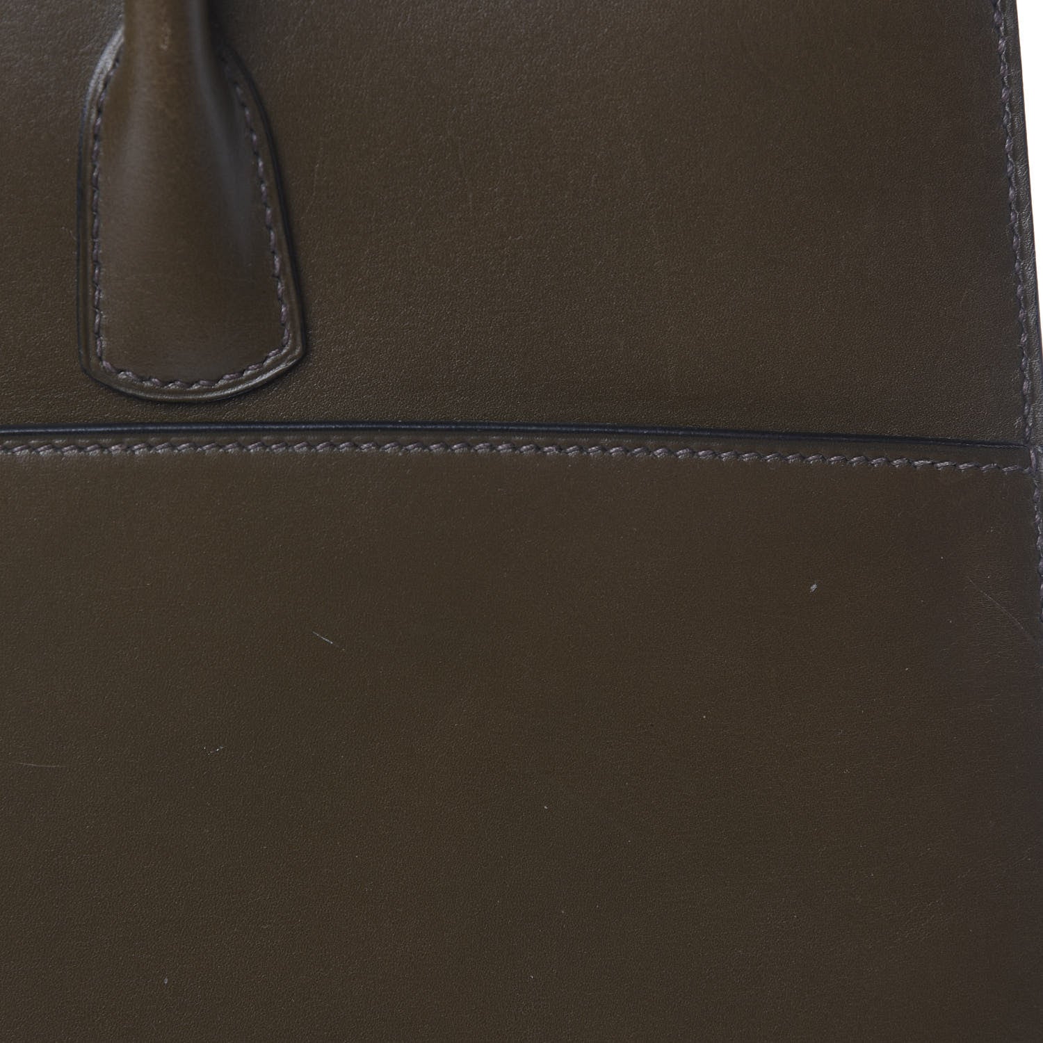 Hermes Box White Bus 40 Vert Olive 9 of 13
