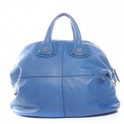 Givenchy Leather Large Nightingale Cobalt Blue 1 of 7
