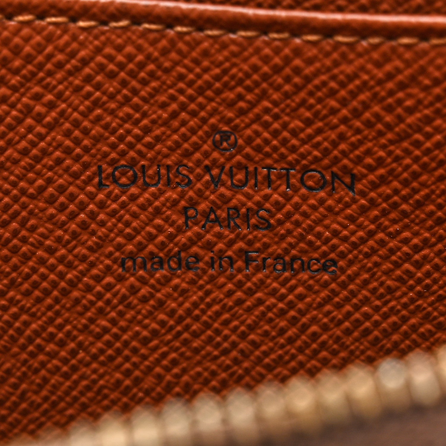 Louis Vuitton Monogram Zippy Coin Purse 5 of 9