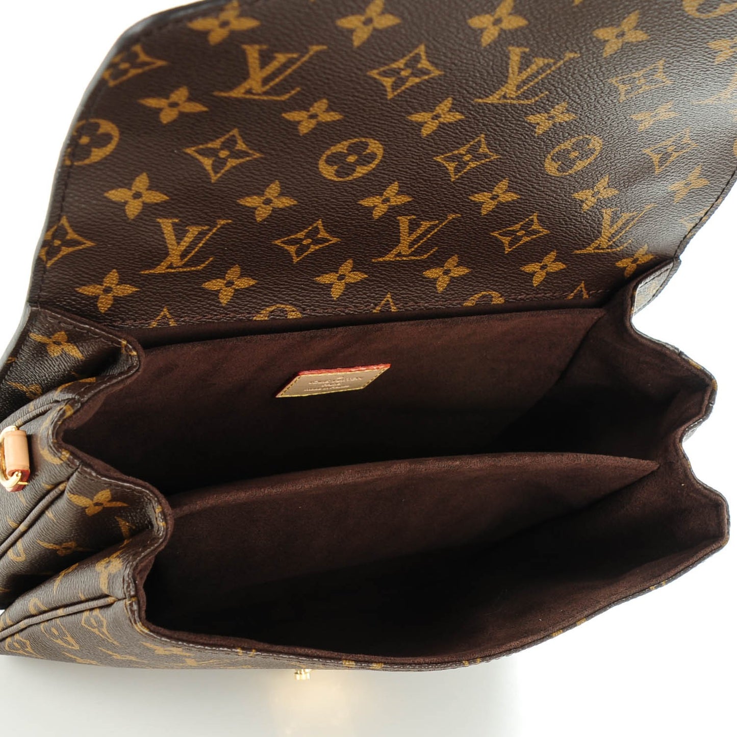 Monogram Pochette Metis