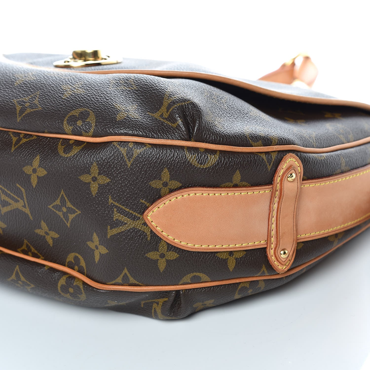 Louis Vuitton Monogram Tulum GM 10 of 10