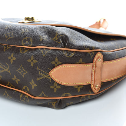Louis Vuitton Monogram Tulum GM 10 of 10