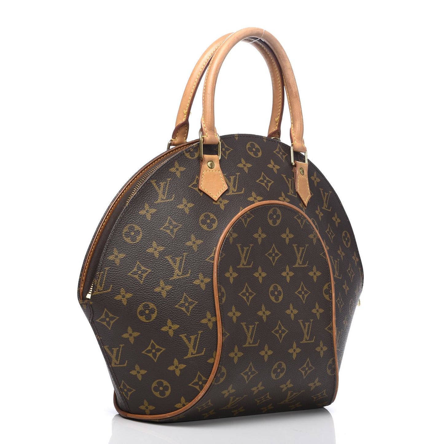 Monogram Ellipse MM
