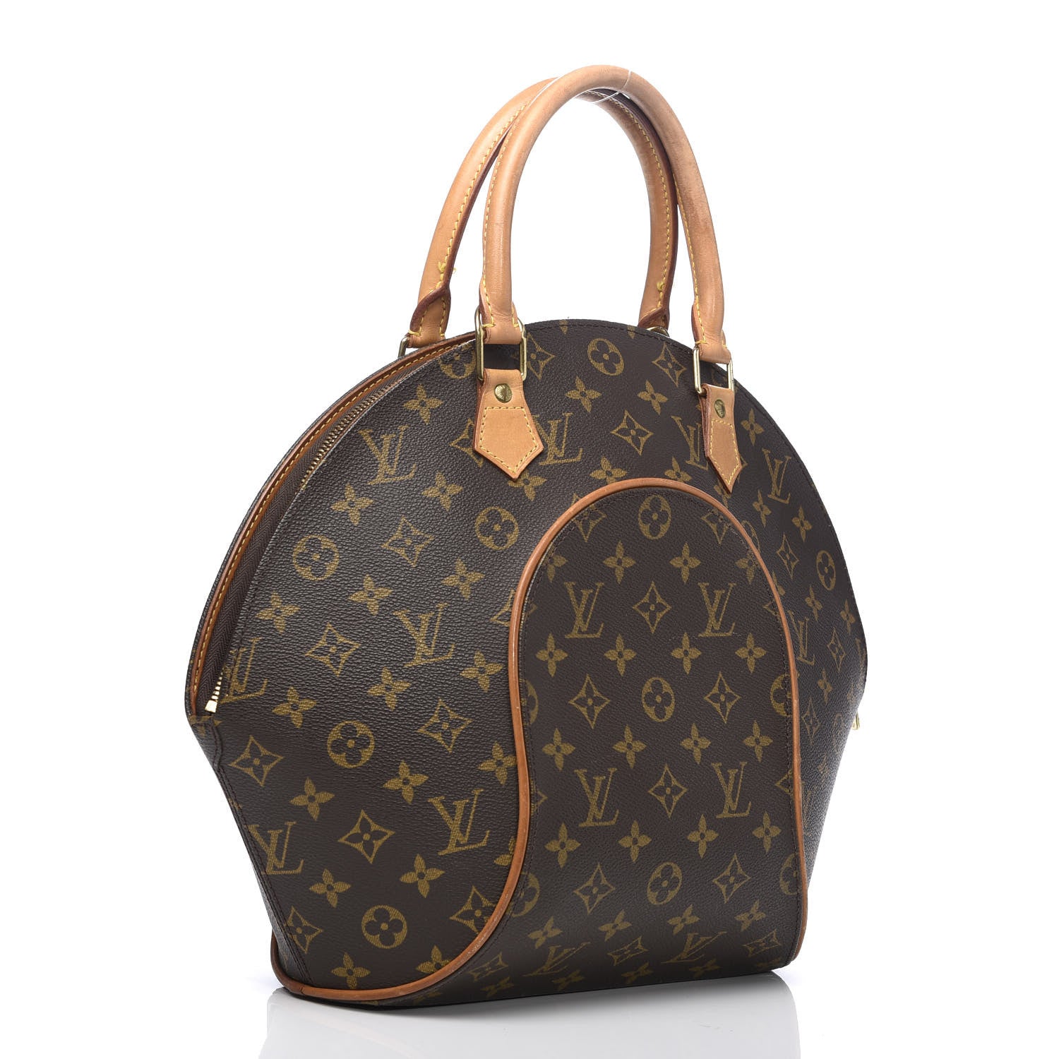 Louis Vuitton Monogram Ellipse MM 3 of 16