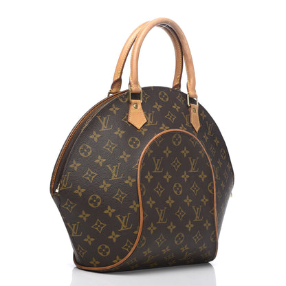 Louis Vuitton Monogram Ellipse MM 3 of 16