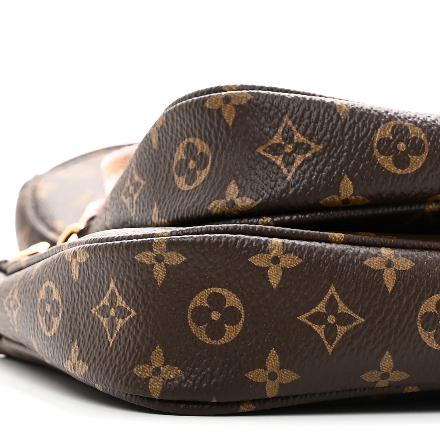 Monogram Multi Pochette Accessories Rose Clair