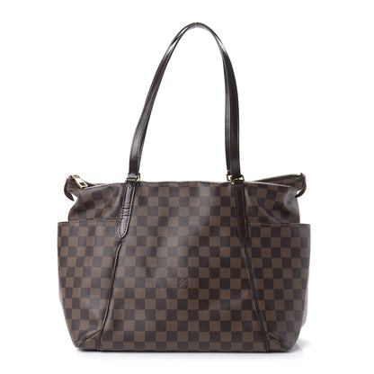 Louis Vuitton Damier Ebene Totally MM 1 of 9