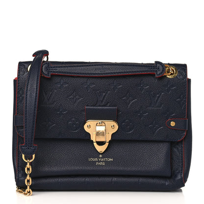 Louis Vuitton Empreinte Vavin PM Marine Rouge 1 of 9